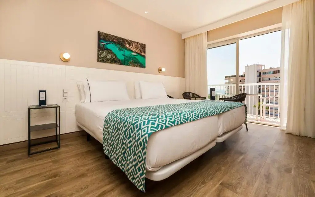 Eurostars Marivent Hotel - Chambres