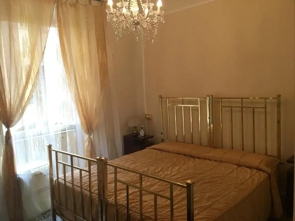 Economy Double room (full double bed)