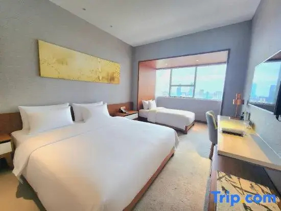 Deacon House Wuxi - Chambres