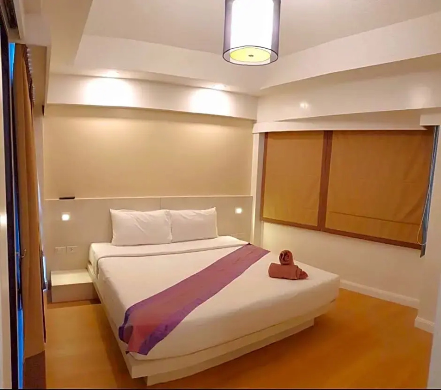 Standard Double Family room (full double bed)