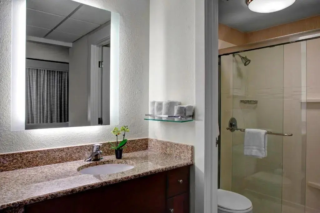 Residence Inn By Marriott Cleveland Downtown - Chambres