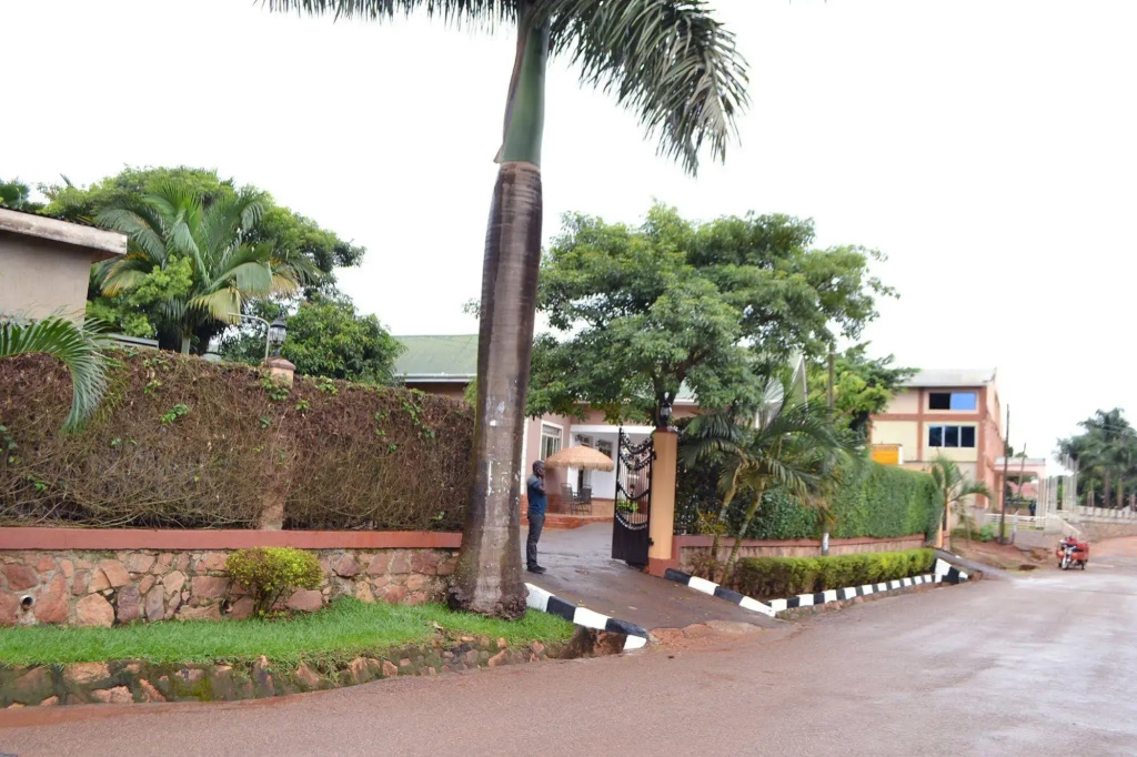 Executive Airport Hotel - Général