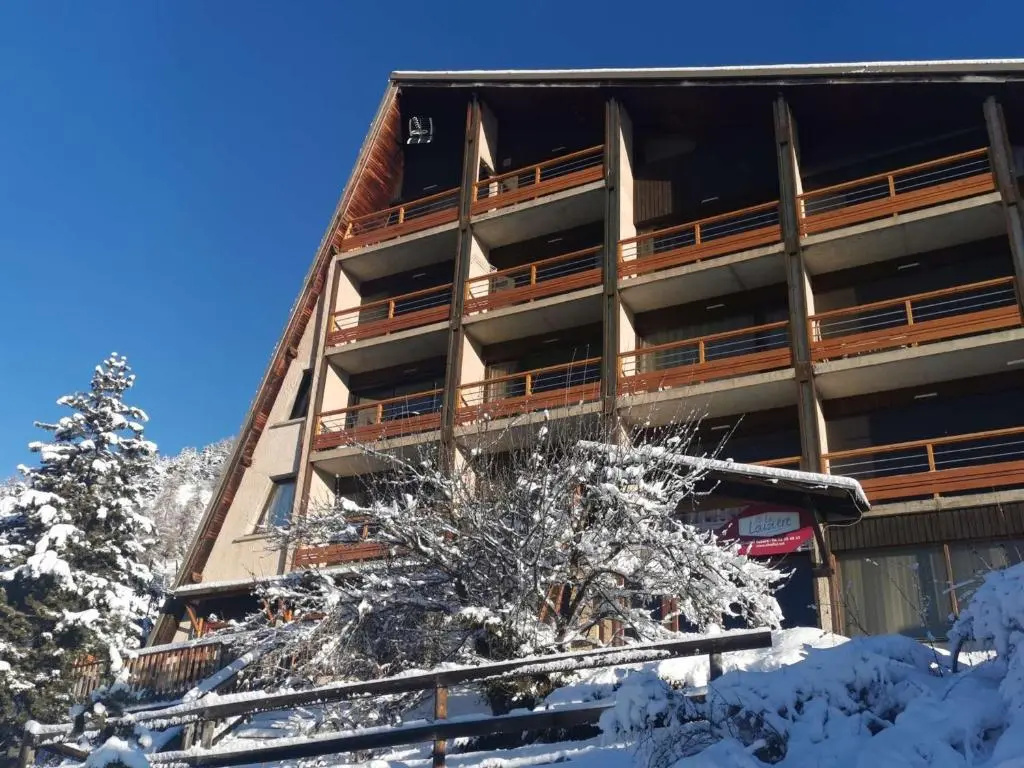 Voir la photo 1 — Appartement Saint-Michel-de-Chaillol, 2 pièces, 4 personnes - FR-1-393-3