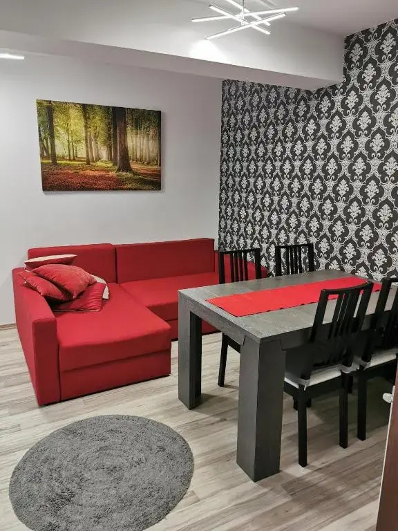 Apartament Kalinderu K2 Busteni - фото 2