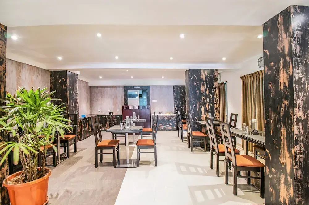 Fabhotel Jansi Deluxe Gandhipuram - Général