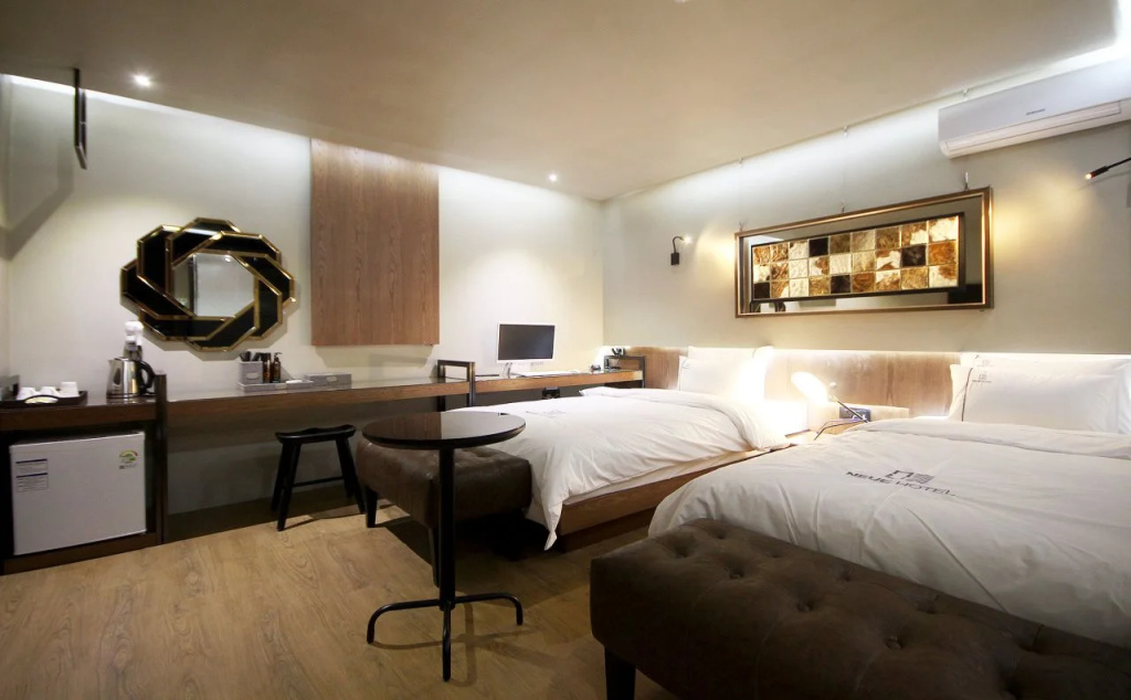 Jeonju Neue Hotel