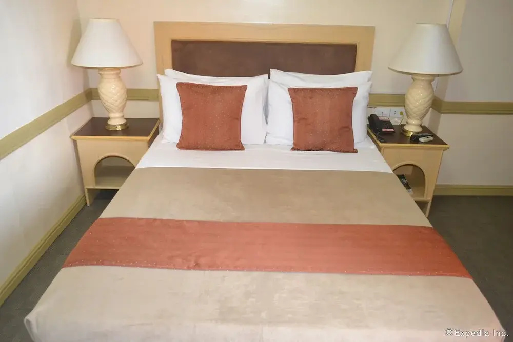 Phela Grande Hotel - Chambres