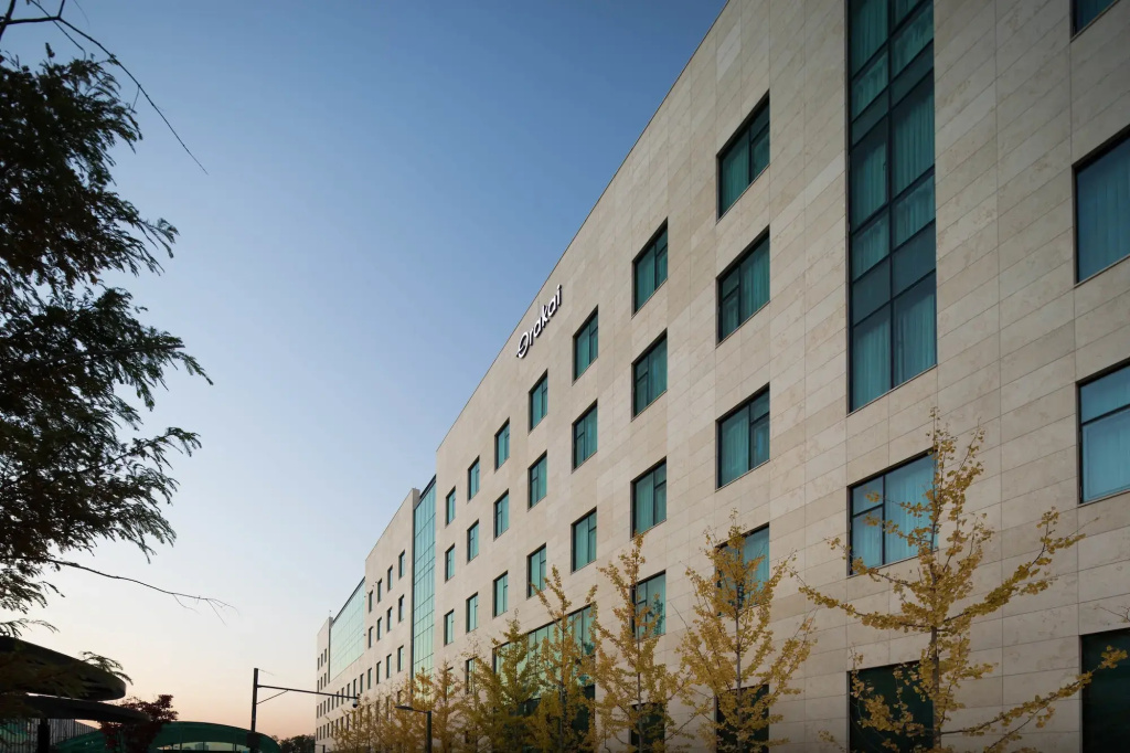 Orakai Cheonggyesan Hotel, BW Premier Collection