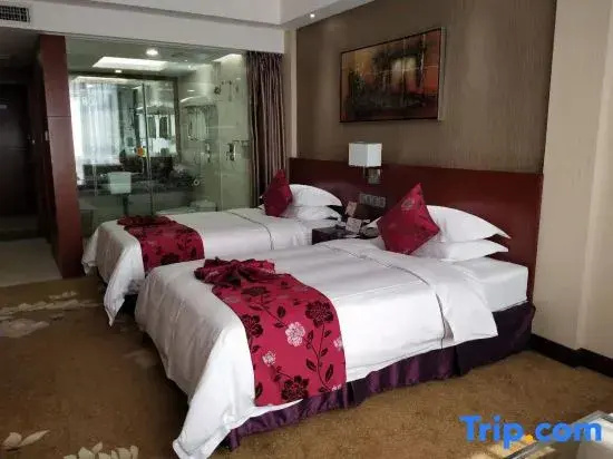 Xiangcheng International Hotel - Chambres