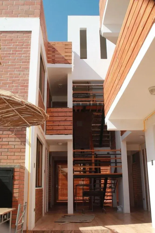 Hostal Las Acacias - фото 13