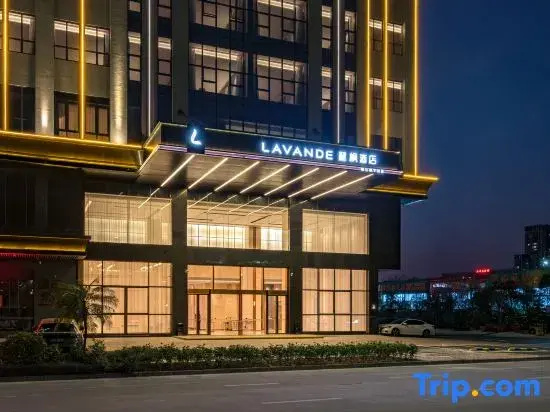 Lavande Hotel Yang Jiang Convention&Exhibition Center.Kangtai Road