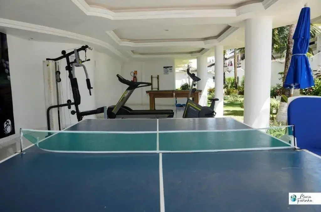 Maria Farinha Praia Hotel - фото 27