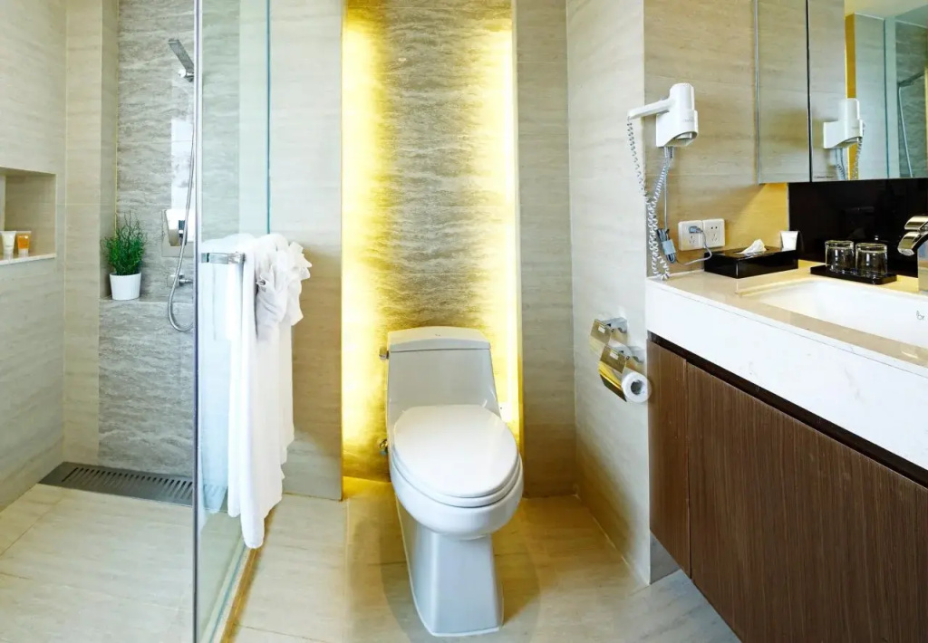 Oakwood Gold Arch Residence Guangzhou - Général
