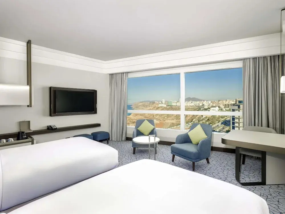 Hotel Oran Bay Managed By Accor - Chambres