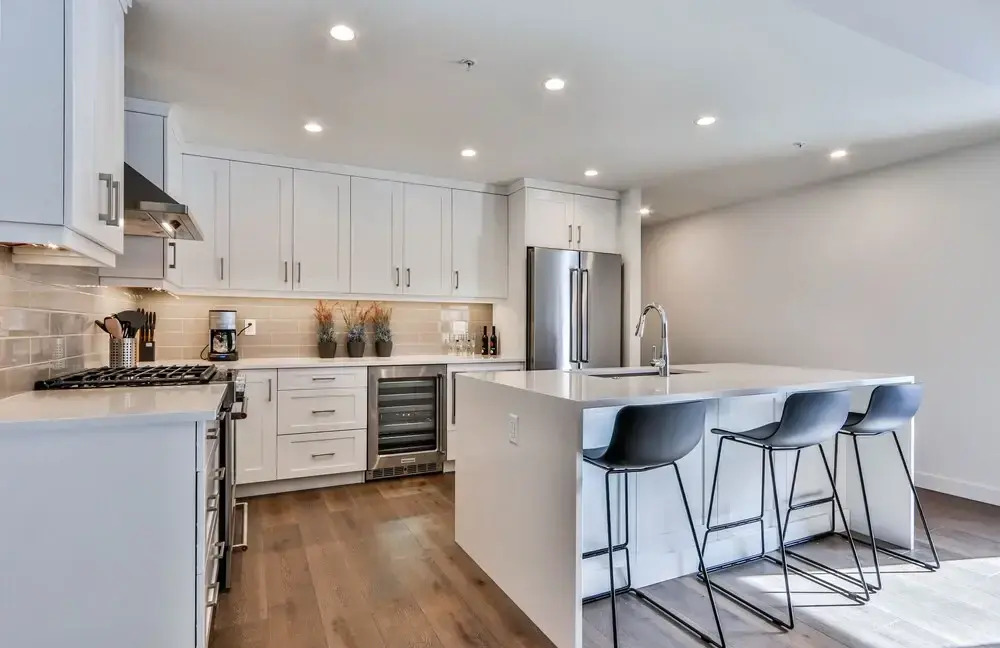 White Spruce Lodge by Spring Creek Vacations - фото 45