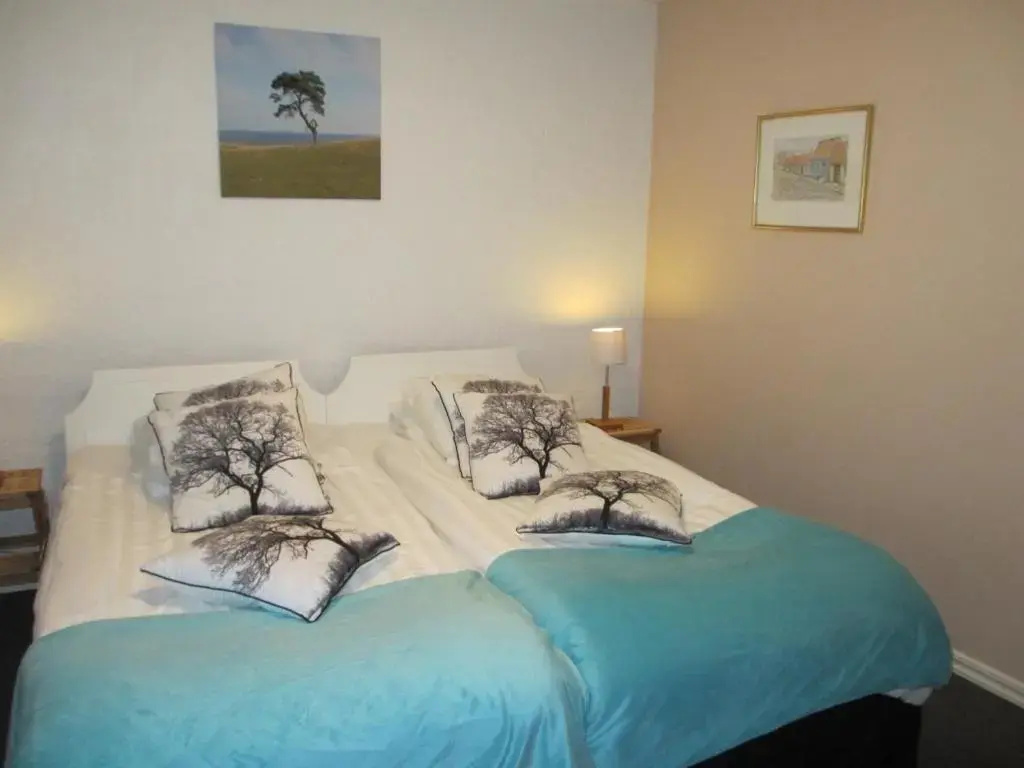Standard Double room full double bed