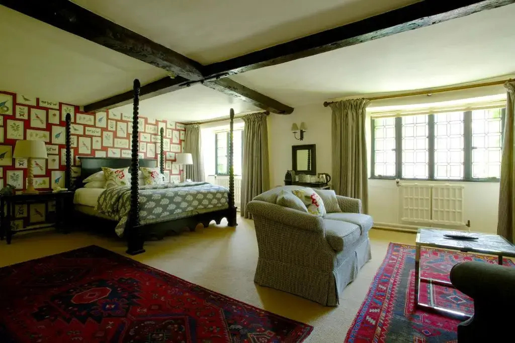 Bay Tree Hotel - Chambres
