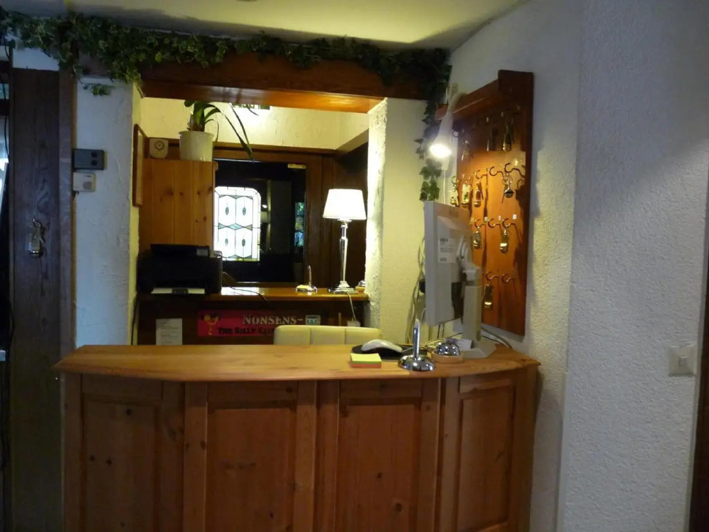 Hotel Geissler - Général