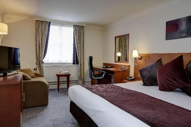 Best Western Plus Moat House Reading - Chambres