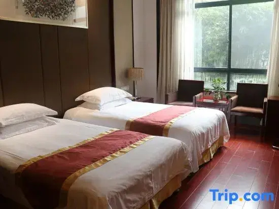 Liutong Hotel Hangzhou - Chambres