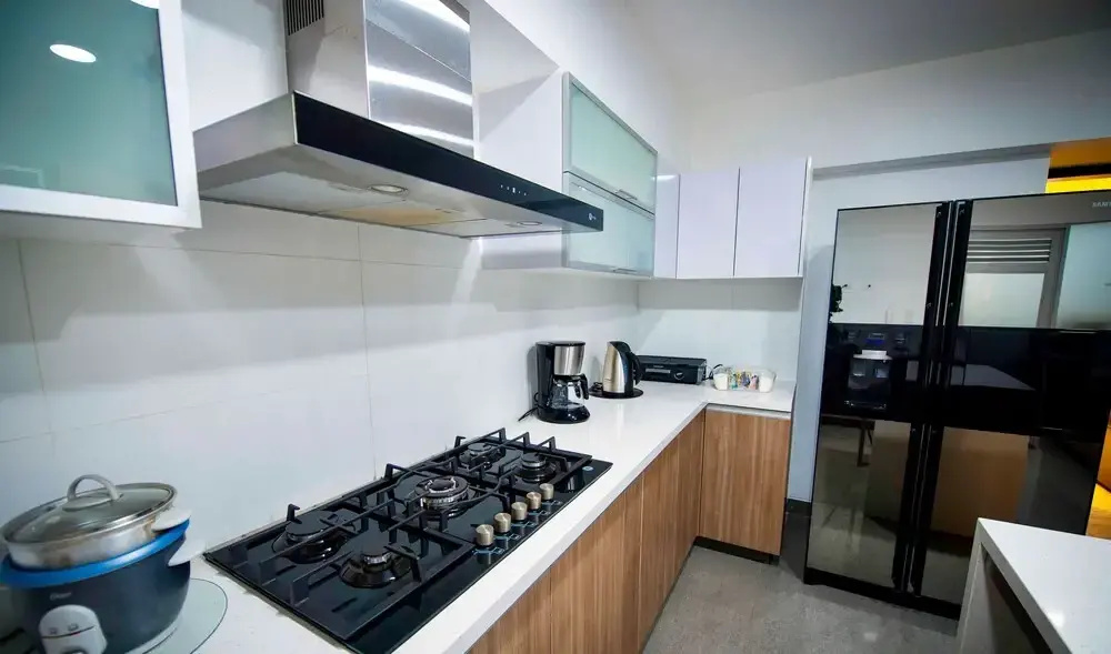 Moon Luxury Apartments - фото 28