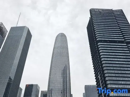 Guangzhou Shijing Yaju Apartment (Guangzhou Tower Pazhou Convention Center Branch)