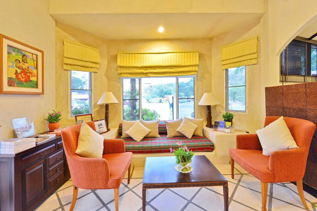 Davinia Resort Hua Hin - Général