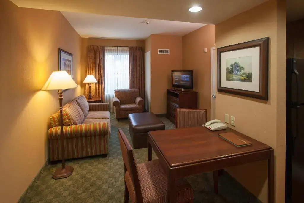 Homewood Suites by Hilton San Antonio North - Chambres