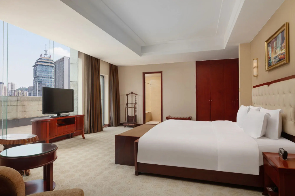 Ramada Plaza Chongqing West - Général