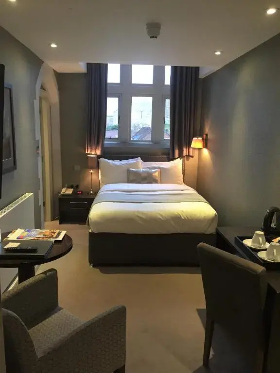 The Castle Hotel - Chambres