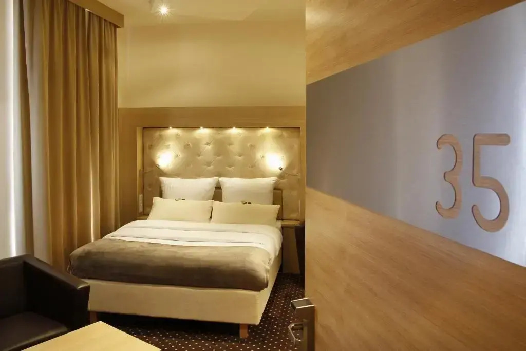 Hotel Villa Will - фото 16