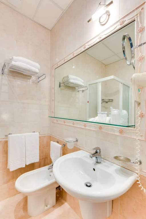 Hotel Bellariva - Chambres