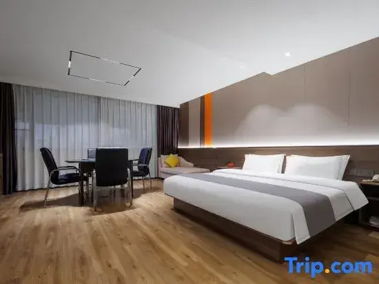 Vienna Hotel Zhanjiang Haibin Avenue Branch - Chambres