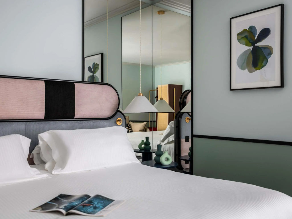 Отель Отель Faubourg Galant Paris - Handwritten Collection в Париже