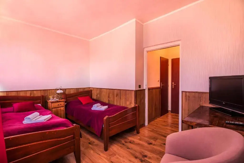 Penzion Benatky - Chambres