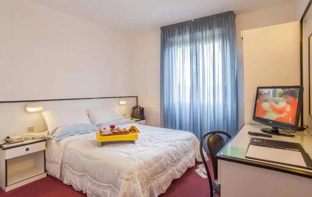 Hotel Quadrifoglio - Chambres