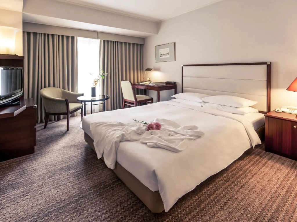 Mercure Nagoya Cypress - Général