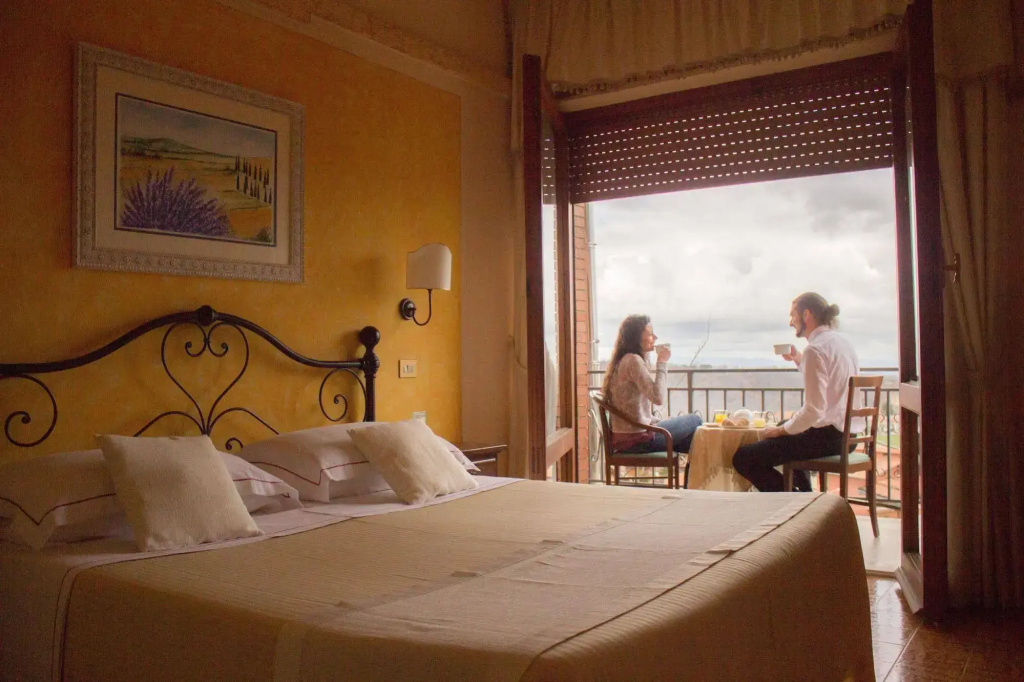 Hotel Tre Stelle - Général