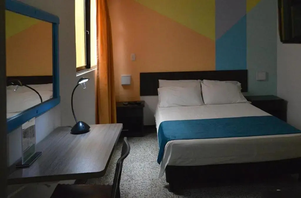 Hotel San Fermin Pereira - Chambres