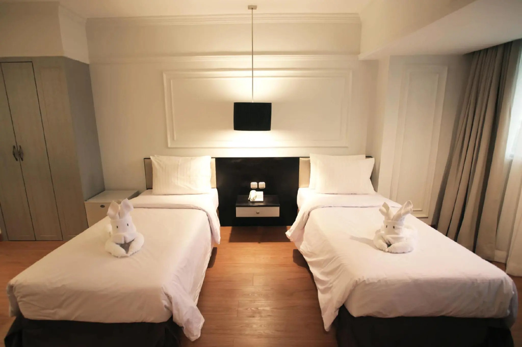 Grand Mahkota Hotel - Général