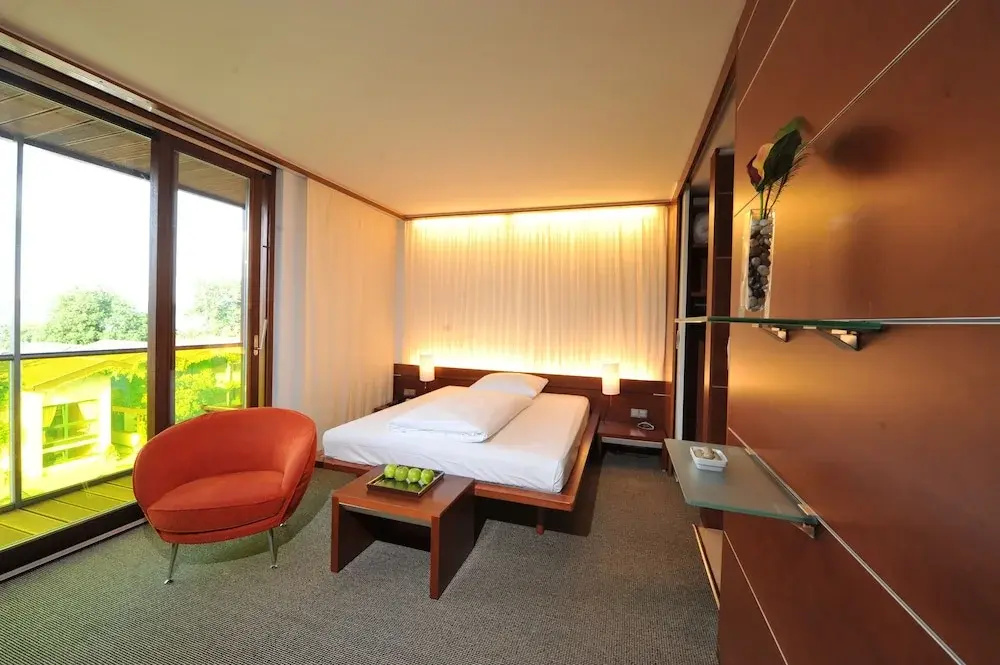 Comfort Double room (full double bed)