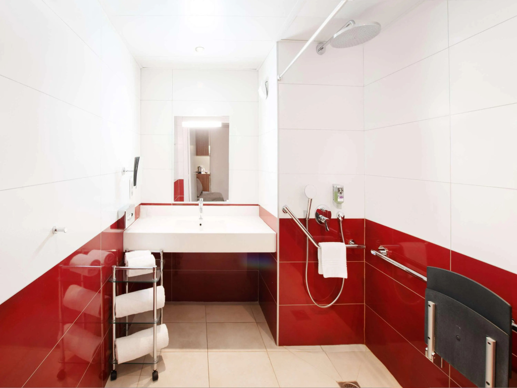 Hôtel Mercure Lyon Centre Plaza République - Général