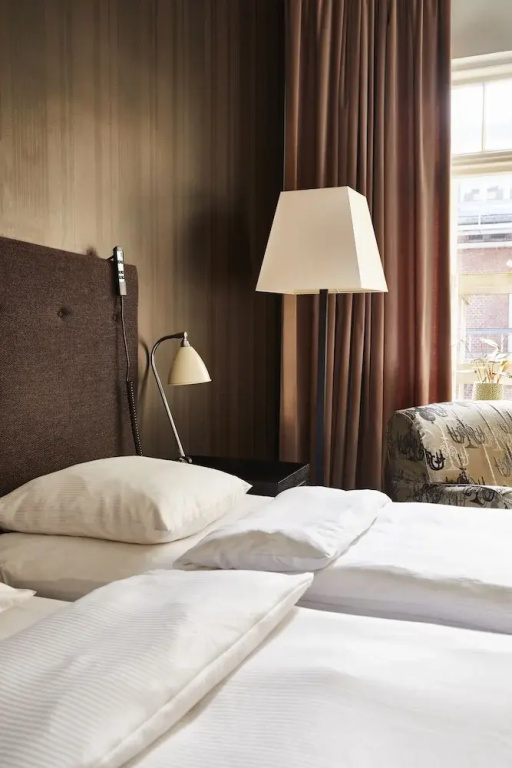 First Hotel Grand Odense - Chambres