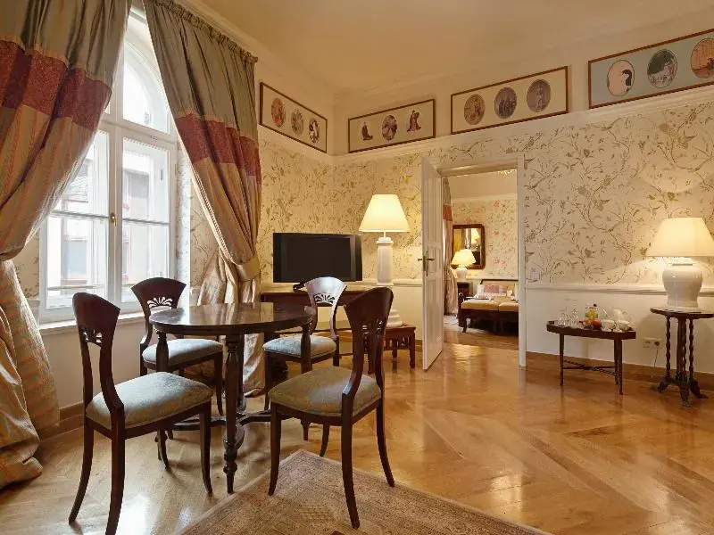 The Bonerowski Palace Boutique Hotel - Chambres