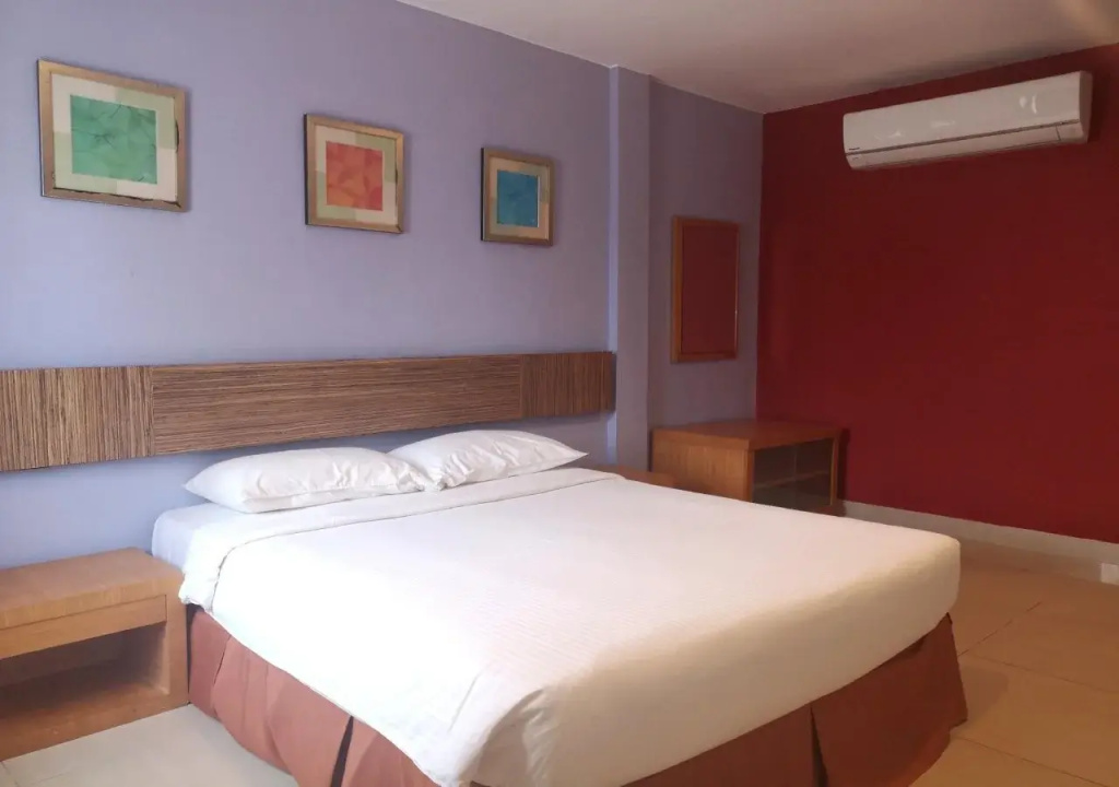 LeGallery Suites Hotel - Général