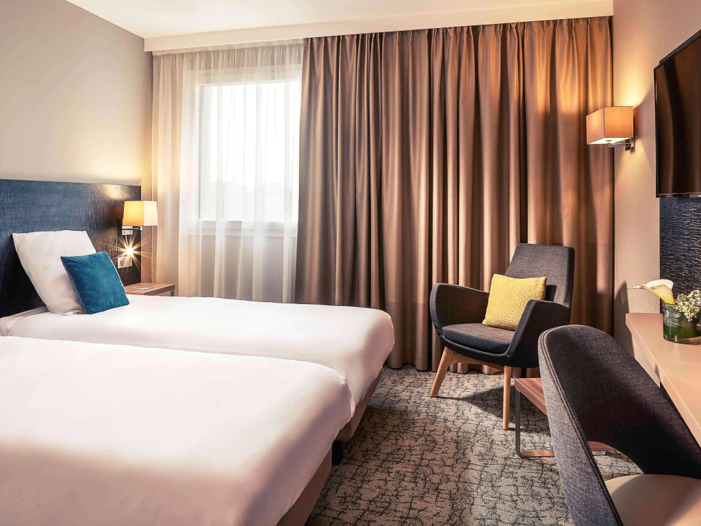Voir la photo 4 — Mercure Colmar Centre Unterlinden