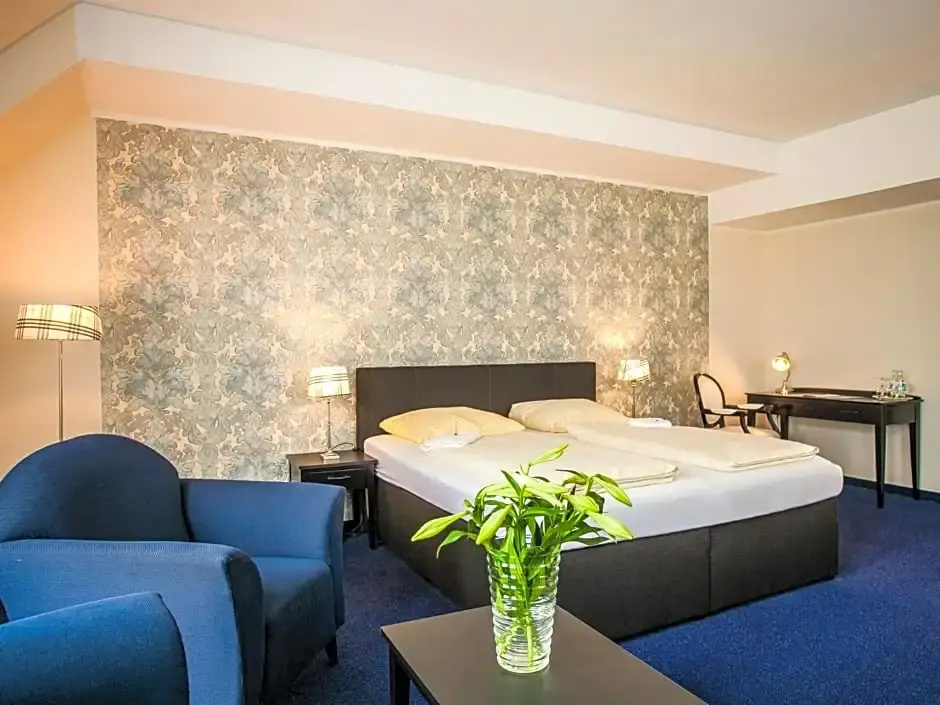 Ahauser Land-&Golfhotel - Chambres