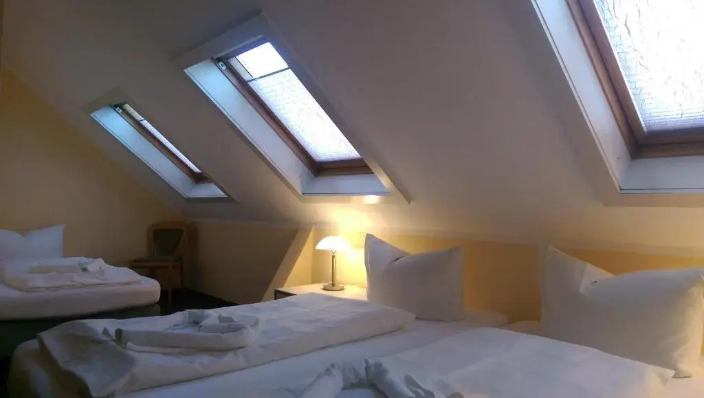 Hotel Carl von Clausewitz - Chambres