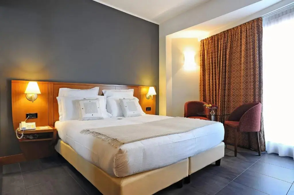 Grand Hotel Diana Majestic - Chambres