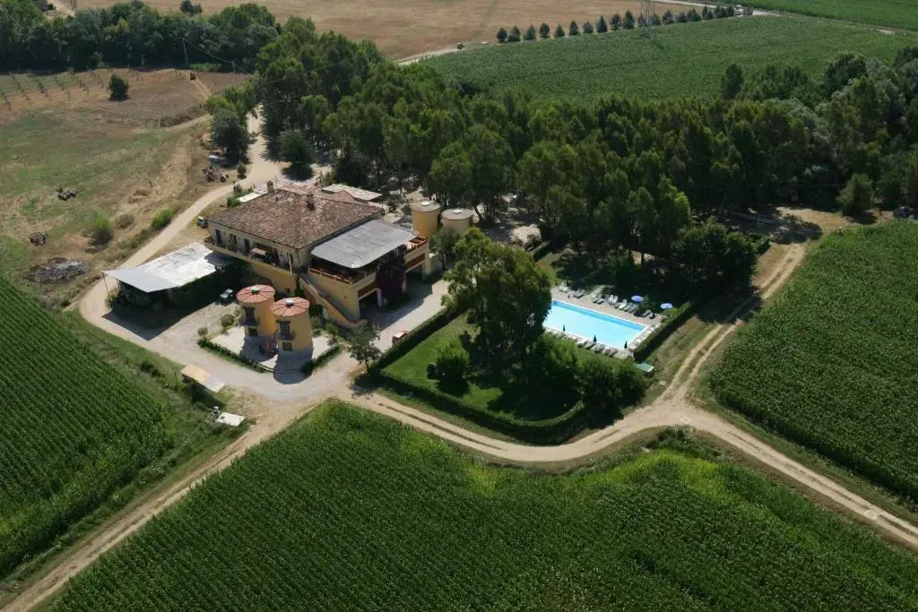 Agriturismo La Petrosa